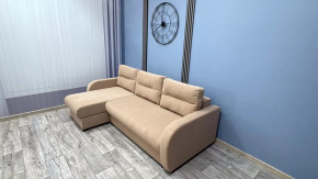 Угловой диван Евро ДУ НПБ 120мм+30 мм ППУ в Пыть-Яхе - pyt-yah.mebel-tymen.ru | фото