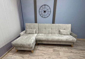 Угловой диван Рондо Плюс НПБ 100 мм+40 мм ППУ в Пыть-Яхе - pyt-yah.mebel-tymen.ru | фото