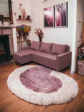 Угловой диван Шерри Савана Даймроуз в Пыть-Яхе - pyt-yah.mebel-tymen.ru | фото