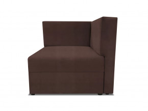 Угловой модуль Бергамо Dream Chocolate кат. 3 в Пыть-Яхе - pyt-yah.mebel-tymen.ru | фото