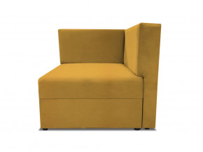 Угловой модуль Бергамо Dream Yellow кат. 3 в Пыть-Яхе - pyt-yah.mebel-tymen.ru | фото