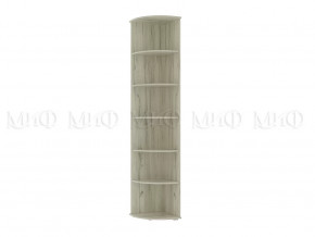 Угловой терминал Ева NEW Дуб Крафт Белый в Пыть-Яхе - pyt-yah.mebel-tymen.ru | фото