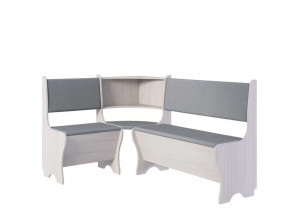 Угол Кухонный Комфорт анкор/серый в Пыть-Яхе - pyt-yah.mebel-tymen.ru | фото