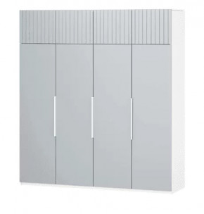 Урбан 24 Шкаф 4-х створчатый в Пыть-Яхе - pyt-yah.mebel-tymen.ru | фото