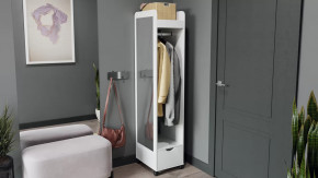 Вешалка комбинированная «Лайт» в Пыть-Яхе - pyt-yah.mebel-tymen.ru | фото