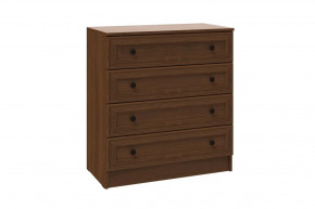 ВЕСТА ВГК-1 Комод (ш800*г405*в870мм), МДФ Орех Донской в Пыть-Яхе - pyt-yah.mebel-tymen.ru | фото