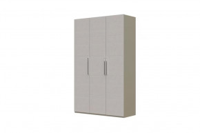 Вива Шкаф распашной ШР-3 без зеркала Латте/Текстиль в Пыть-Яхе - pyt-yah.mebel-tymen.ru | фото