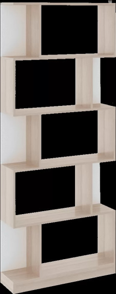 Волкер (подростковая) М05 Стеллаж в Пыть-Яхе - pyt-yah.mebel-tymen.ru | фото