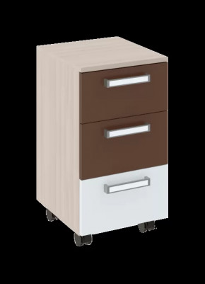 Волкер подростковая М09 Тумба в Пыть-Яхе - pyt-yah.mebel-tymen.ru | фото