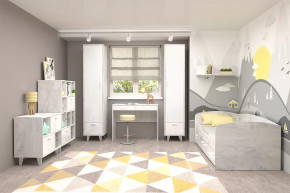 ЭГО  Детская №ББ-2  Диал на ножках в Пыть-Яхе - pyt-yah.mebel-tymen.ru | фото