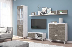 ЭГО Гостиная №БК-1 Диал в Пыть-Яхе - pyt-yah.mebel-tymen.ru | фото