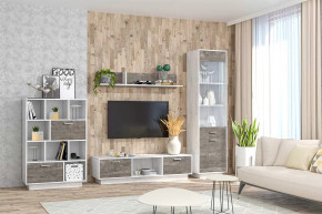 ЭГО Гостиная №БК-3 Диал в Пыть-Яхе - pyt-yah.mebel-tymen.ru | фото