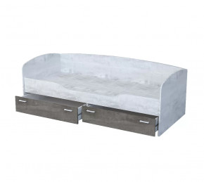 ЭГО Кровать (арт.016) (сп/м 800*1900мм) Диал в Пыть-Яхе - pyt-yah.mebel-tymen.ru | фото