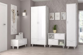 ЭГО Прихожая №ББ-1 Диал в Пыть-Яхе - pyt-yah.mebel-tymen.ru | фото