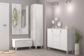 ЭГО Прихожая №ББ-2 Диал в Пыть-Яхе - pyt-yah.mebel-tymen.ru | фото