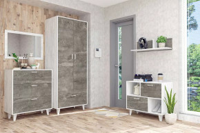 ЭГО  Прихожая №БК-1 Диал на ножках в Пыть-Яхе - pyt-yah.mebel-tymen.ru | фото