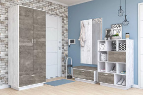 ЭГО Прихожая №БК-2 Диал в Пыть-Яхе - pyt-yah.mebel-tymen.ru | фото