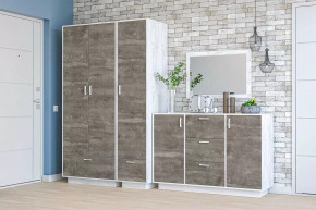 ЭГО  Прихожая №БК-3 Диал в Пыть-Яхе - pyt-yah.mebel-tymen.ru | фото