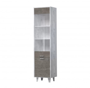 ЭГО ПС-1 Пенал с 2 дверьми Диал в Пыть-Яхе - pyt-yah.mebel-tymen.ru | фото