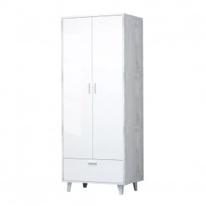 ЭГО Шк-1 Шкаф на ножках в Пыть-Яхе - pyt-yah.mebel-tymen.ru | фото