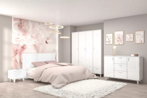 ЭГО Спальня №ББ-2 Диал в Пыть-Яхе - pyt-yah.mebel-tymen.ru | фото