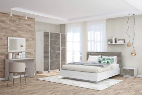 ЭГО Спальня №БК-2 Диал в Пыть-Яхе - pyt-yah.mebel-tymen.ru | фото