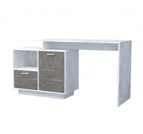 ЭГО Ст-2 Стол письменный с 1 дверью 1 ящиком Диал в Пыть-Яхе - pyt-yah.mebel-tymen.ru | фото