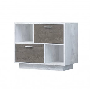 ЭГО Т-1 Тумба с 2мя ящиками  Диал в Пыть-Яхе - pyt-yah.mebel-tymen.ru | фото