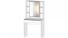 Элегант Стол туалетный Белый в Пыть-Яхе - pyt-yah.mebel-tymen.ru | фото