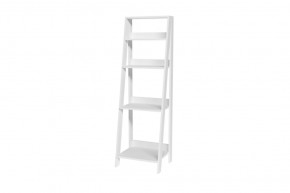 Этажерка Лофт белый Герда в Пыть-Яхе - pyt-yah.mebel-tymen.ru | фото