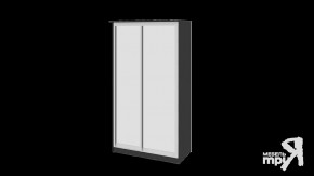 Зеркальный шкаф-купе «Стэн» СМ-140.01.007 в Пыть-Яхе - pyt-yah.mebel-tymen.ru | фото